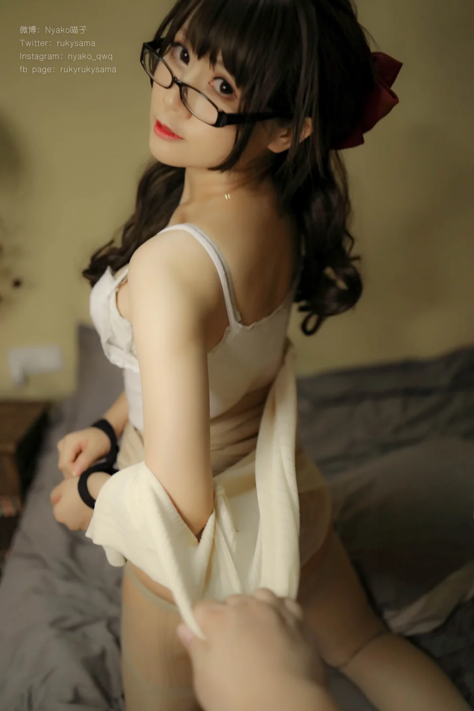 Nyako喵子 - 縛られたの人妻 [125P,5V-473MB] tg@simisebaisi 【丝足阁】027.webp